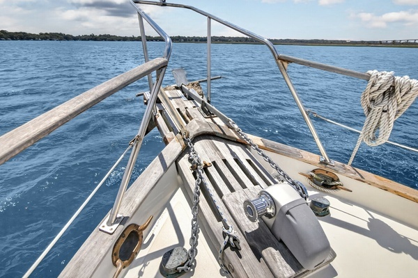 Kadey-Krogen 42 Yacht For Sale