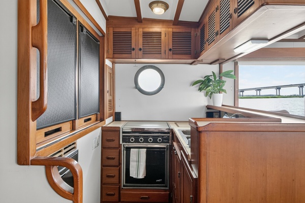 Nirvana 42ft Kadey Krogen Yacht For Sale
