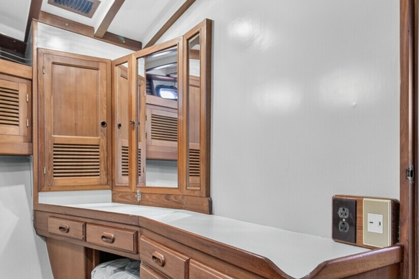 Nirvana 42ft Kadey Krogen Yacht For Sale
