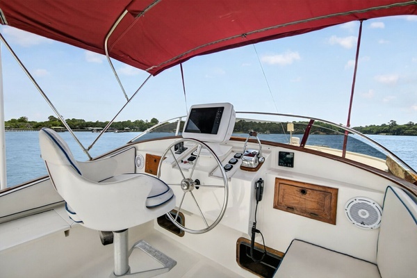 Kadey-Krogen 42 Yacht For Sale