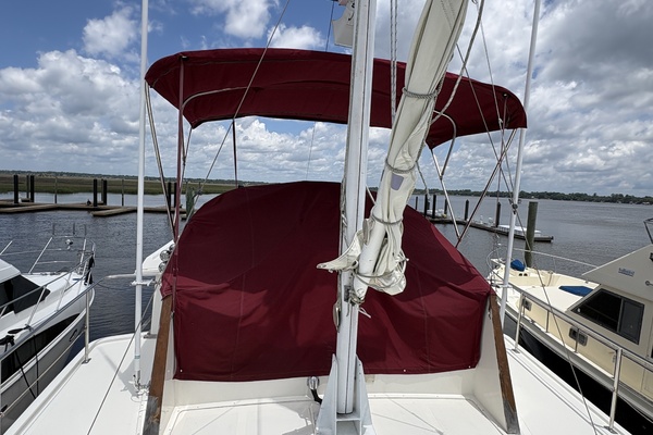 Nirvana 42ft Kadey Krogen Yacht For Sale