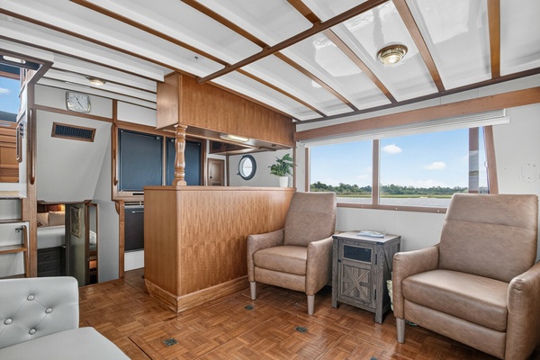 Nirvana 42ft Kadey Krogen Yacht For Sale