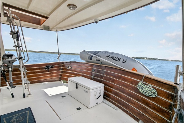 Kadey-Krogen 42 Yacht For Sale