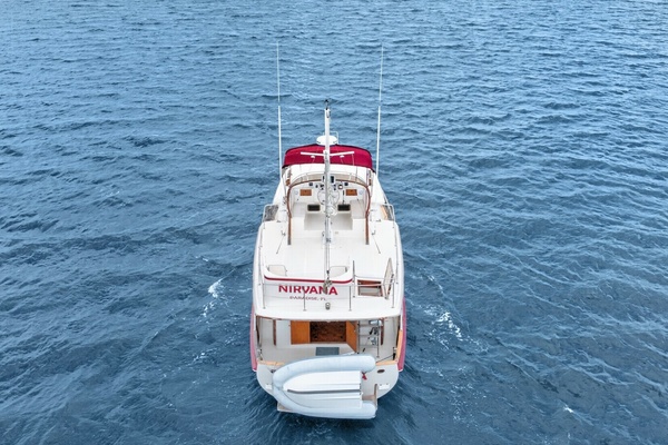 Nirvana 42ft Kadey Krogen Yacht For Sale