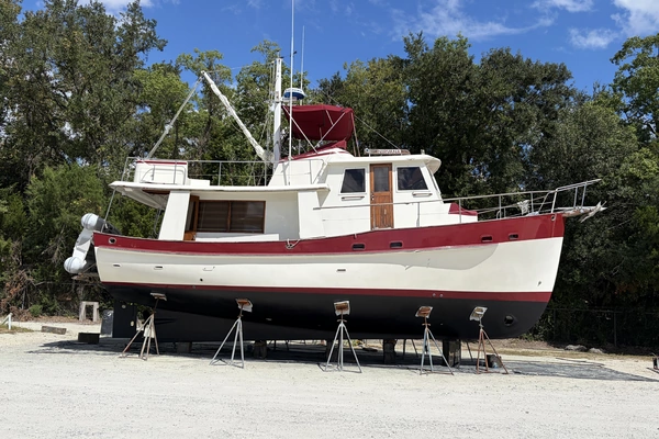 1988 Kadey-Krogen 42