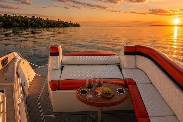 Photo of the 2012 Rinker 310 Express Cruiser "NATALY"