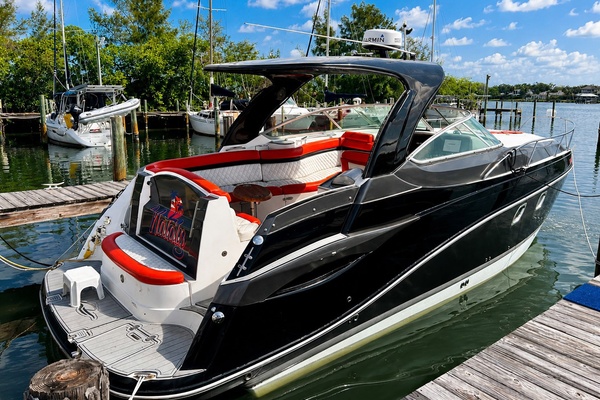 NATALY 31ft Rinker Yacht For Sale
