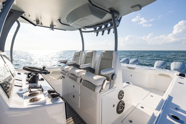 37ft Front Runner Yacht For Sale