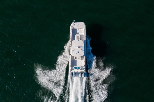 37ft Front Runner Yacht For Sale