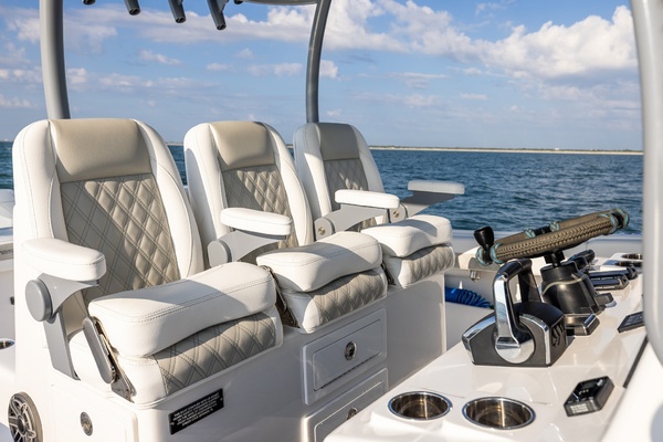 37ft Front Runner Yacht For Sale