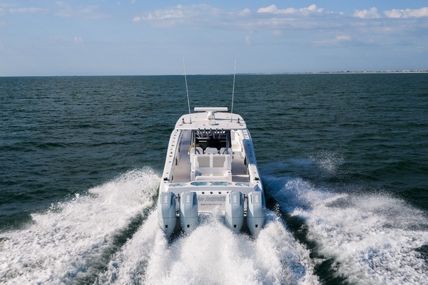 Front Runner 37 Catamaran Yacht For Sale