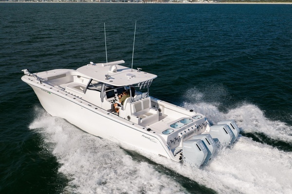 Front Runner 37 Catamaran Yacht For Sale