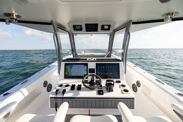 37ft Front Runner Yacht For Sale