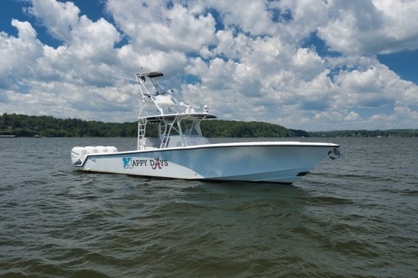 2016 SeaVee 39