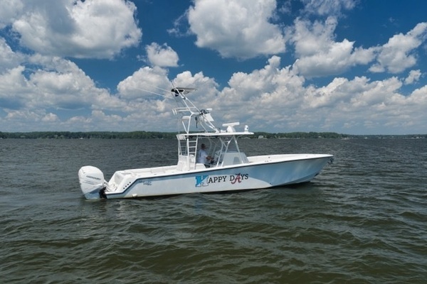 2016 SeaVee 39