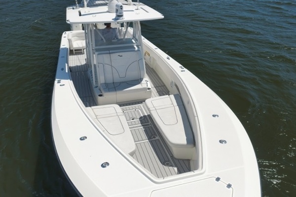 39ft SeaVee Yacht For Sale