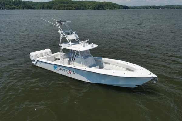 39ft SeaVee Yacht For Sale