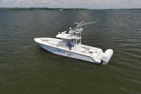 39ft SeaVee Yacht For Sale