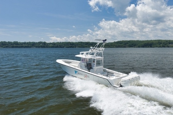 39ft SeaVee Yacht For Sale