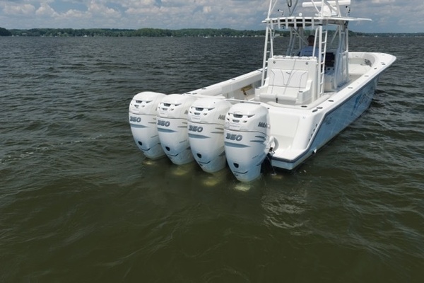 39ft SeaVee Yacht For Sale