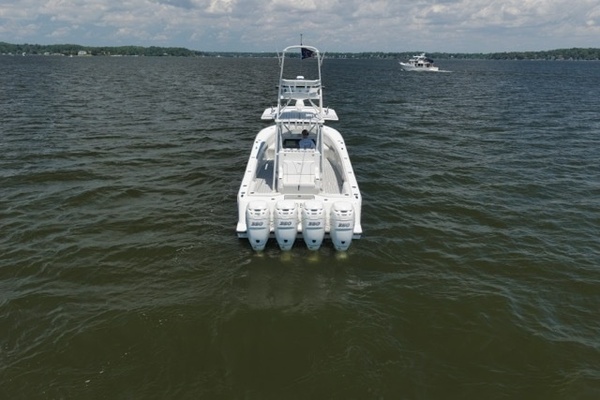 39ft SeaVee Yacht For Sale