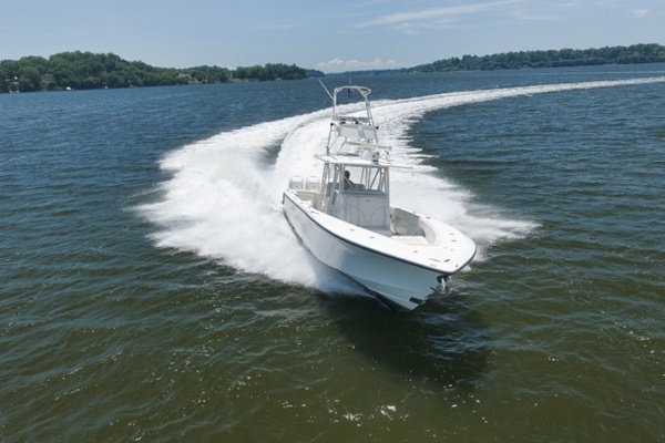 39ft SeaVee Yacht For Sale