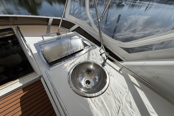 ODYSSEY 53ft Navigator Yacht For Sale