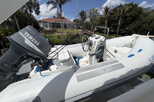 ODYSSEY 53ft Navigator Yacht For Sale