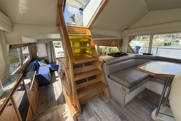ODYSSEY 53ft Navigator Yacht For Sale