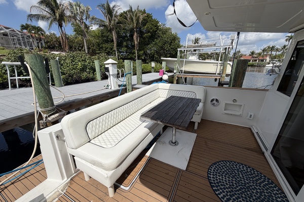 ODYSSEY 53ft Navigator Yacht For Sale