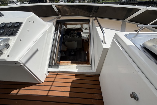ODYSSEY 53ft Navigator Yacht For Sale