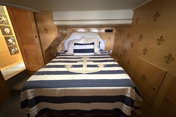 ODYSSEY 53ft Navigator Yacht For Sale