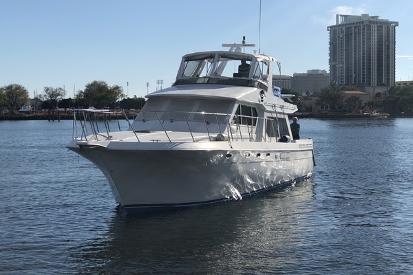 ODYSSEY 53ft Navigator Yacht For Sale
