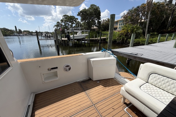 ODYSSEY 53ft Navigator Yacht For Sale