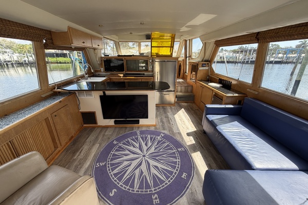 ODYSSEY 53ft Navigator Yacht For Sale