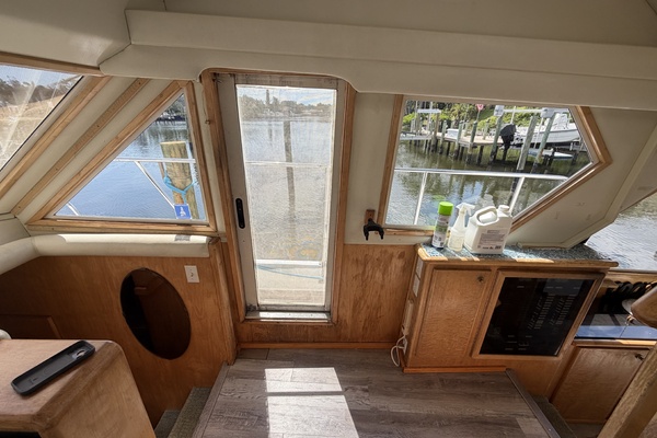 ODYSSEY 53ft Navigator Yacht For Sale