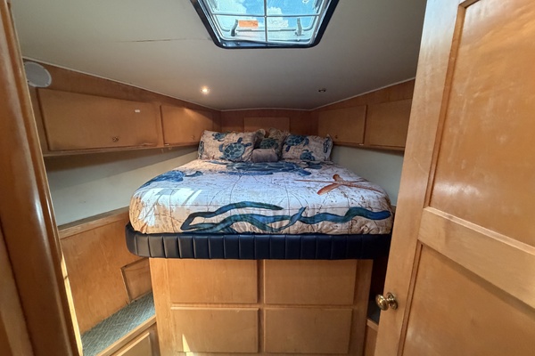 ODYSSEY 53ft Navigator Yacht For Sale
