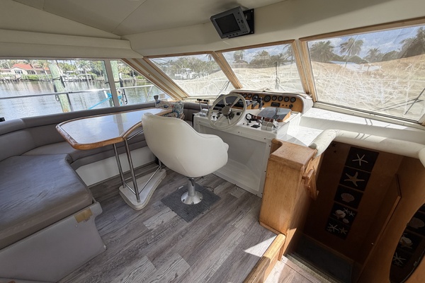 ODYSSEY 53ft Navigator Yacht For Sale