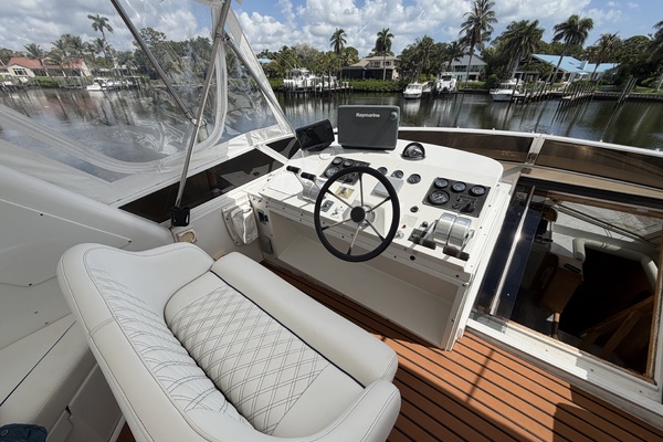 ODYSSEY 53ft Navigator Yacht For Sale