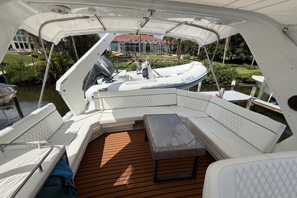 ODYSSEY 53ft Navigator Yacht For Sale