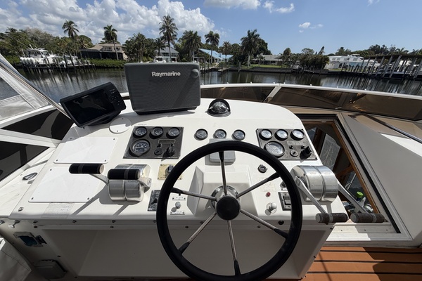 ODYSSEY 53ft Navigator Yacht For Sale