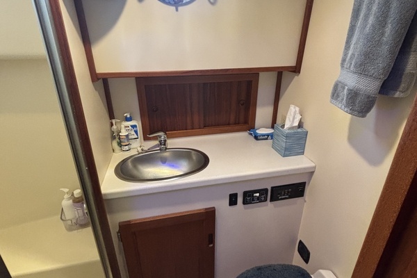 37ft Nordic Tugs Yacht For Sale