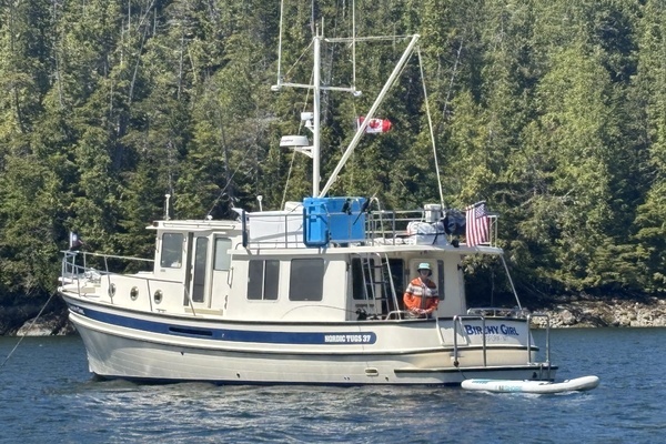 37-ft-Nordic Tugs-2004-37- Juneau Alaska United States  yacht for sale