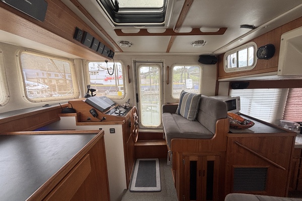 37ft Nordic Tugs Yacht For Sale