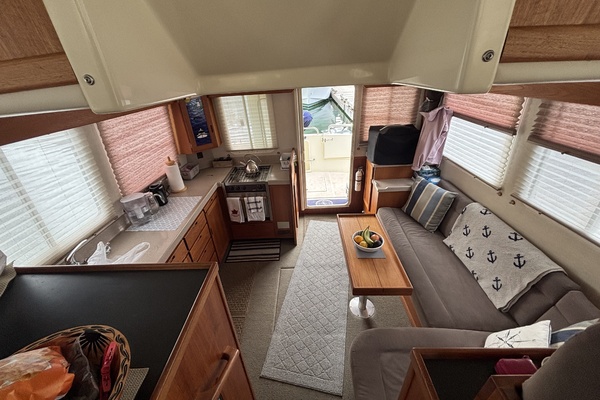 37ft Nordic Tugs Yacht For Sale
