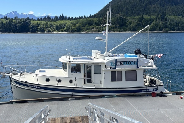 2004 Nordic Tugs 37