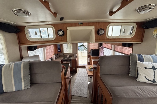 37ft Nordic Tugs Yacht For Sale
