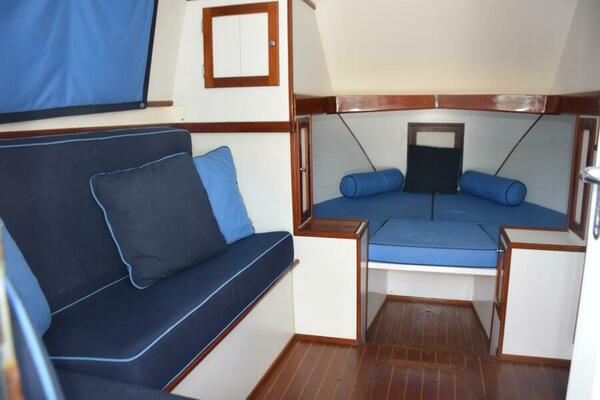 Cabin To Portside