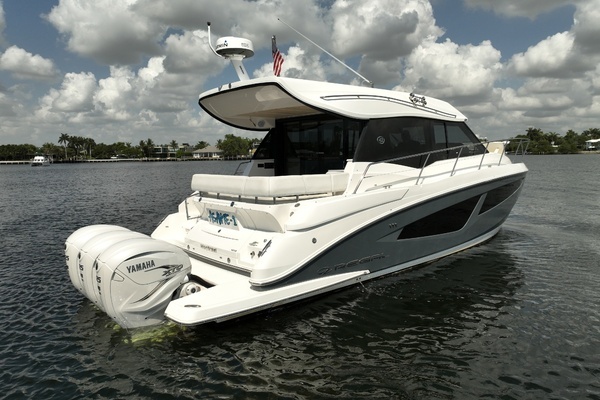 Regal 42 XO Yacht For Sale