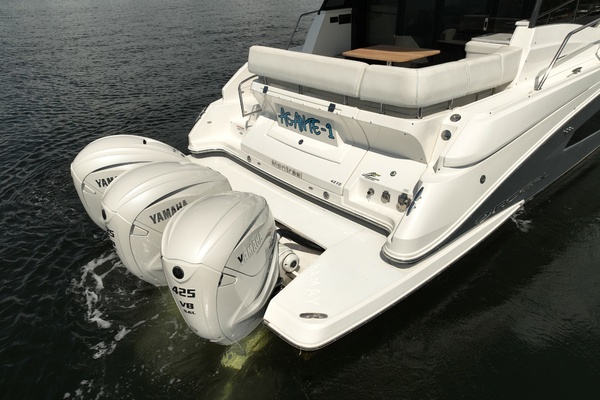 42ft Regal Yacht For Sale